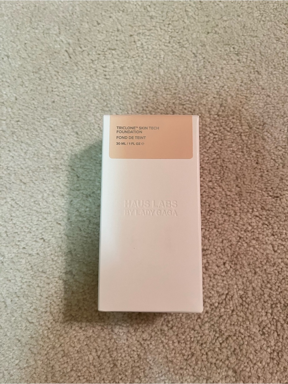 Haus Labs By Lady Gaga Triclone Skin Tech Foundation - Fair Golden (030)